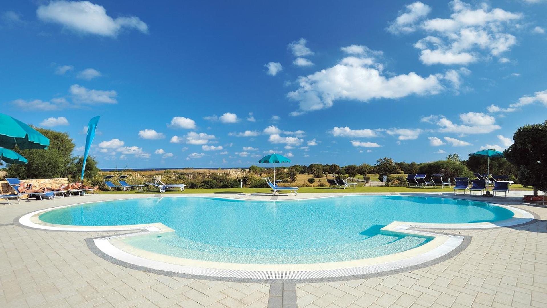فندق Futura Club Cala Fiorita Agrustos المظهر الخارجي الصورة