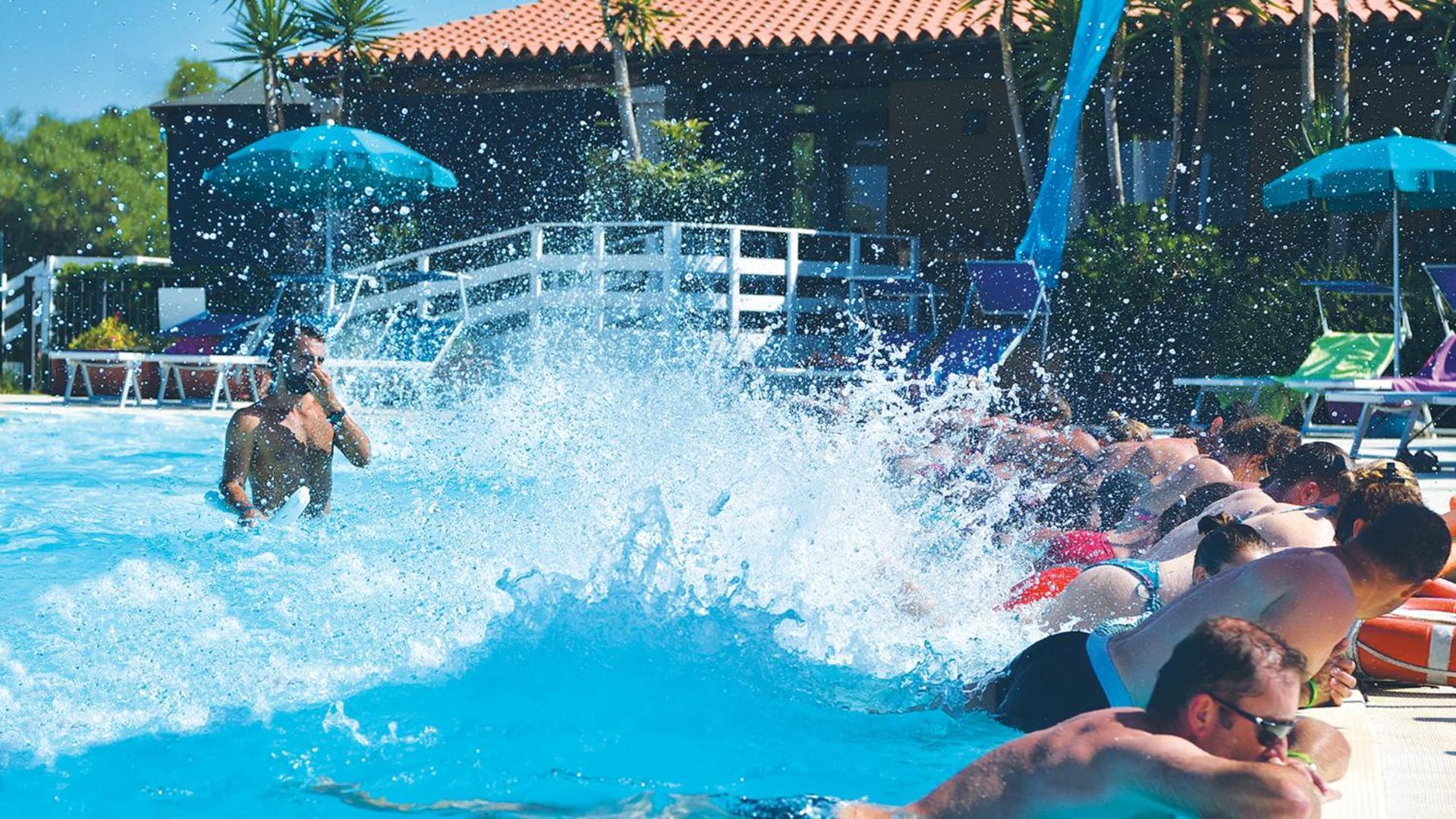 فندق Futura Club Cala Fiorita Agrustos المظهر الخارجي الصورة