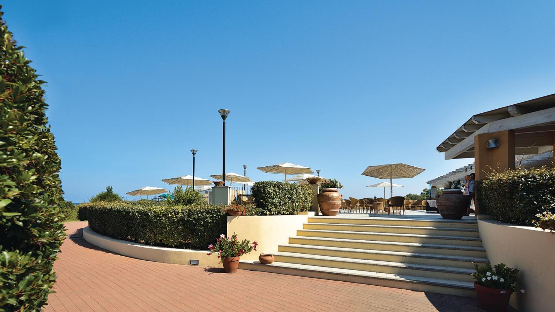 فندق Futura Club Cala Fiorita Agrustos المظهر الخارجي الصورة