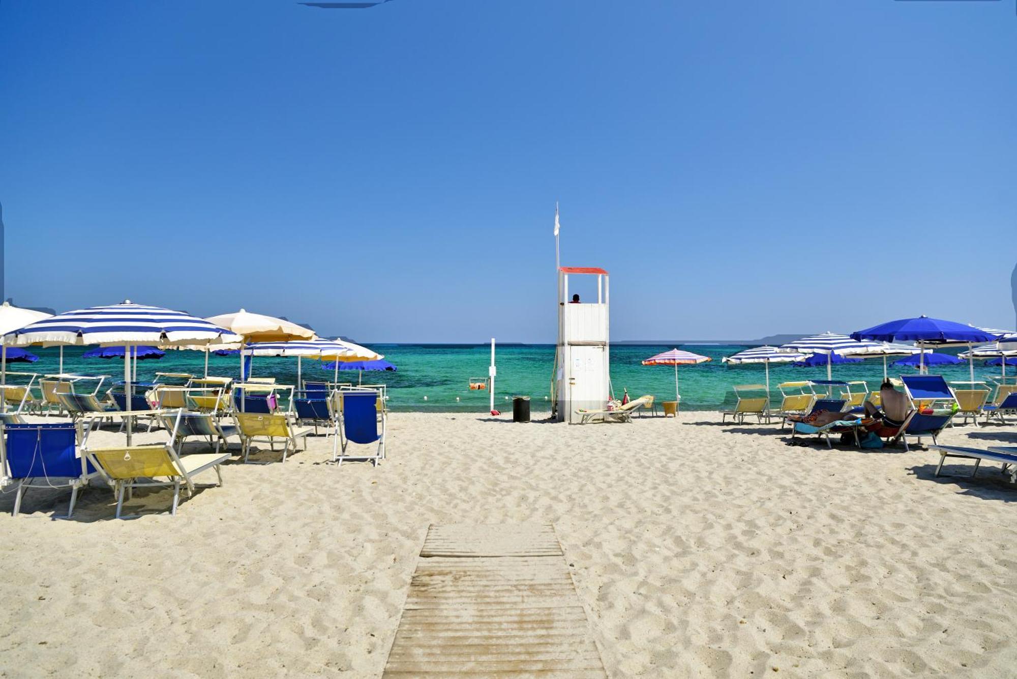 فندق Futura Club Cala Fiorita Agrustos المظهر الخارجي الصورة