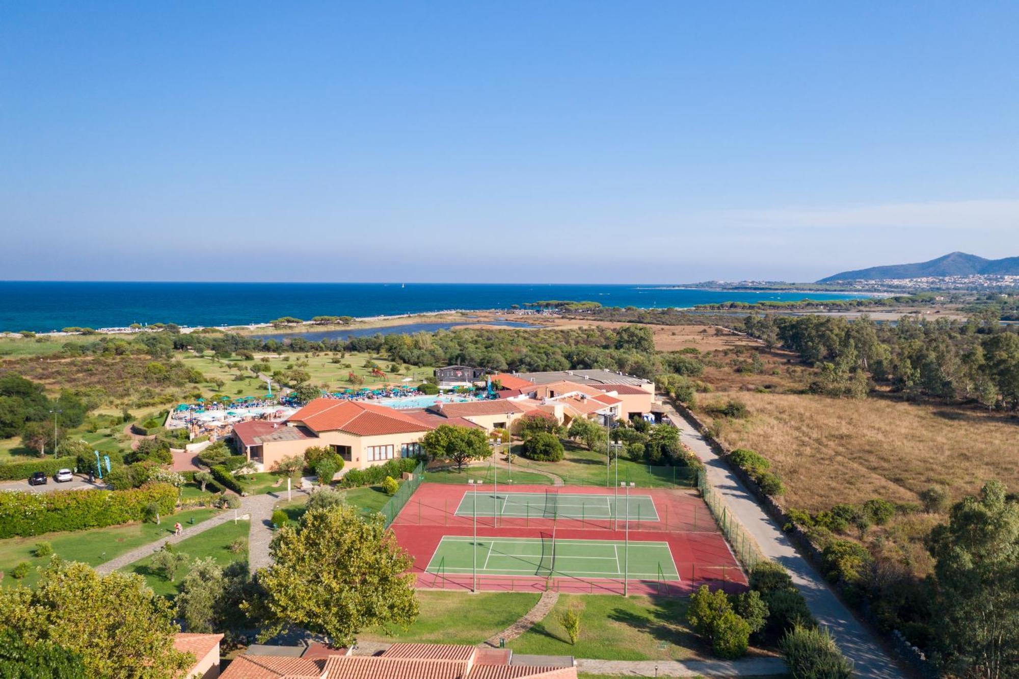 فندق Futura Club Cala Fiorita Agrustos المظهر الخارجي الصورة
