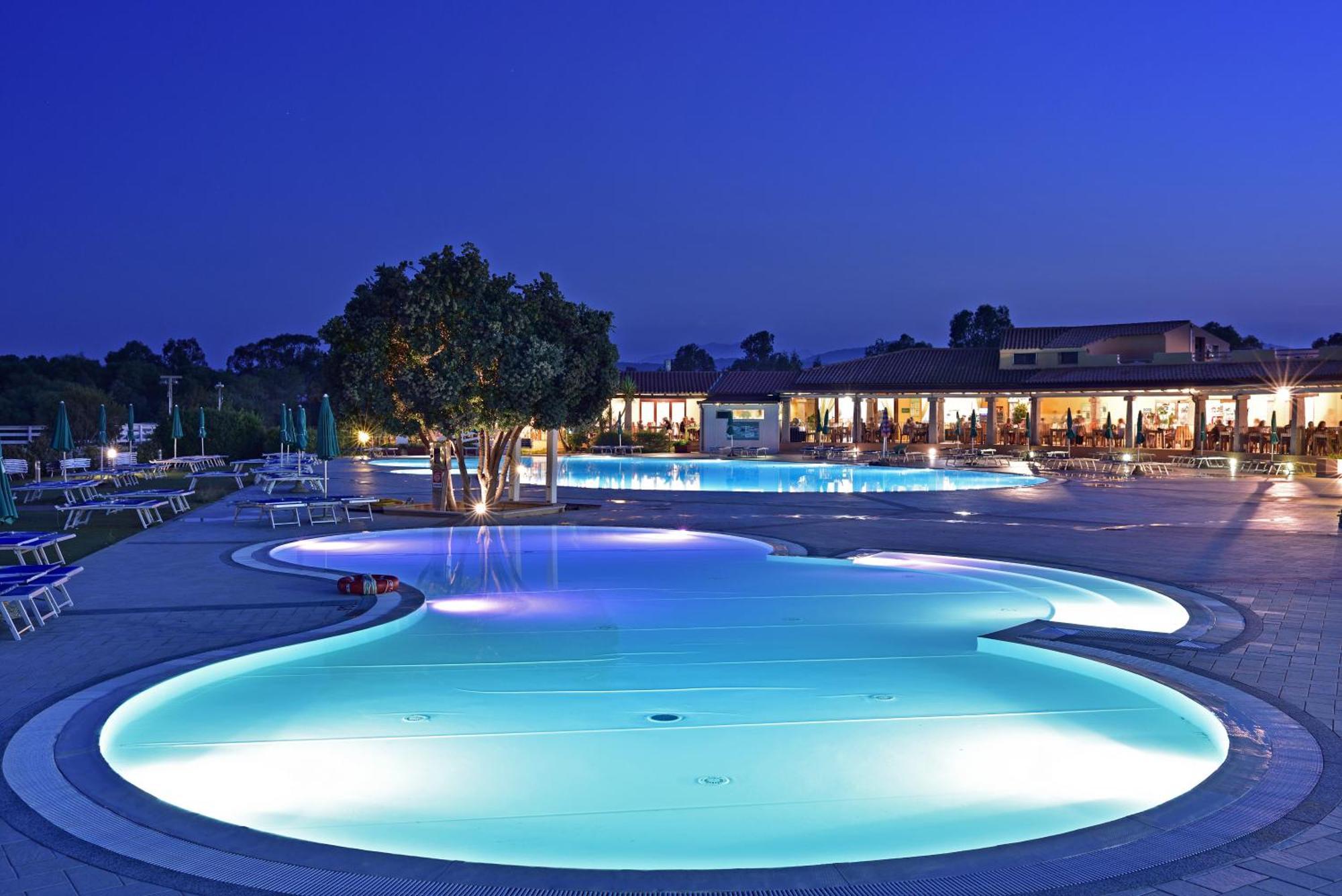 فندق Futura Club Cala Fiorita Agrustos المظهر الخارجي الصورة