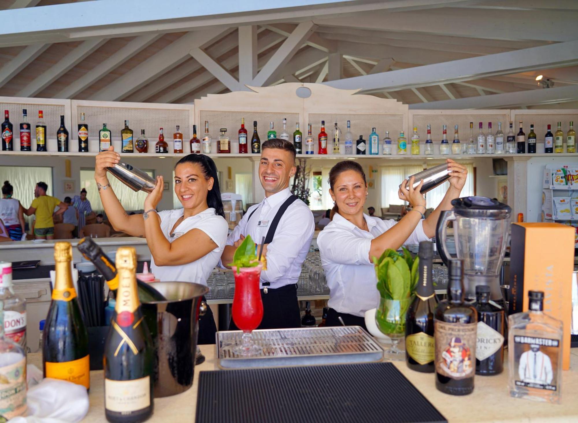 فندق Futura Club Cala Fiorita Agrustos المظهر الخارجي الصورة
