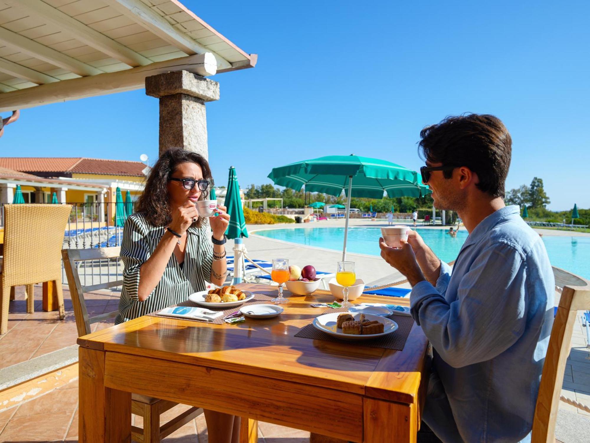فندق Futura Club Cala Fiorita Agrustos المظهر الخارجي الصورة