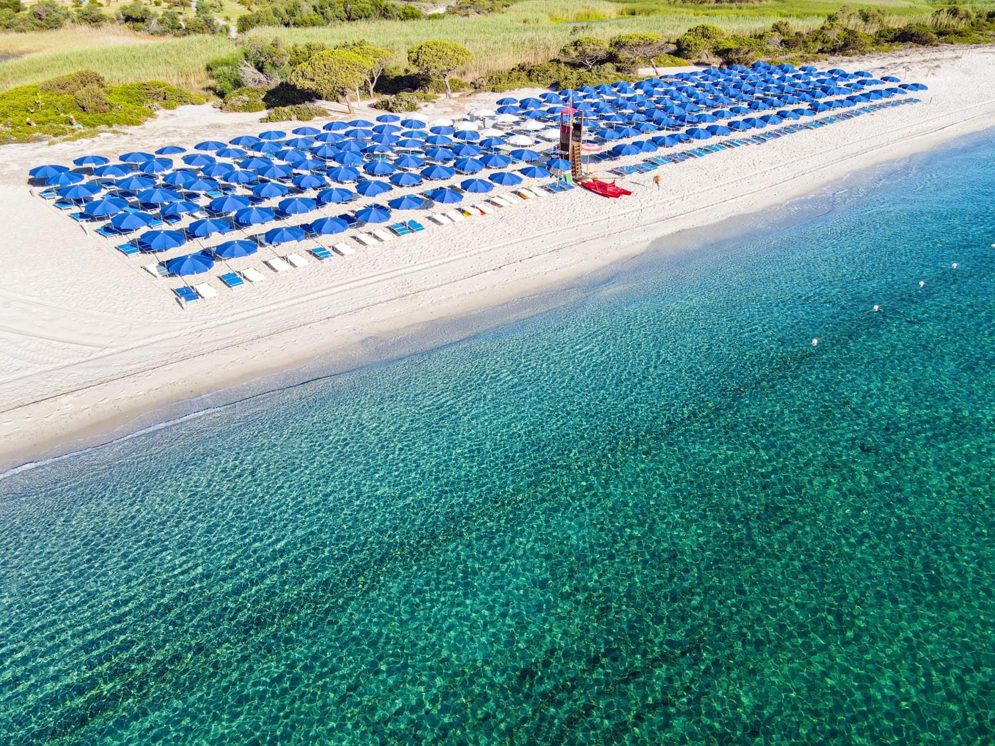 فندق Futura Club Cala Fiorita Agrustos المظهر الخارجي الصورة