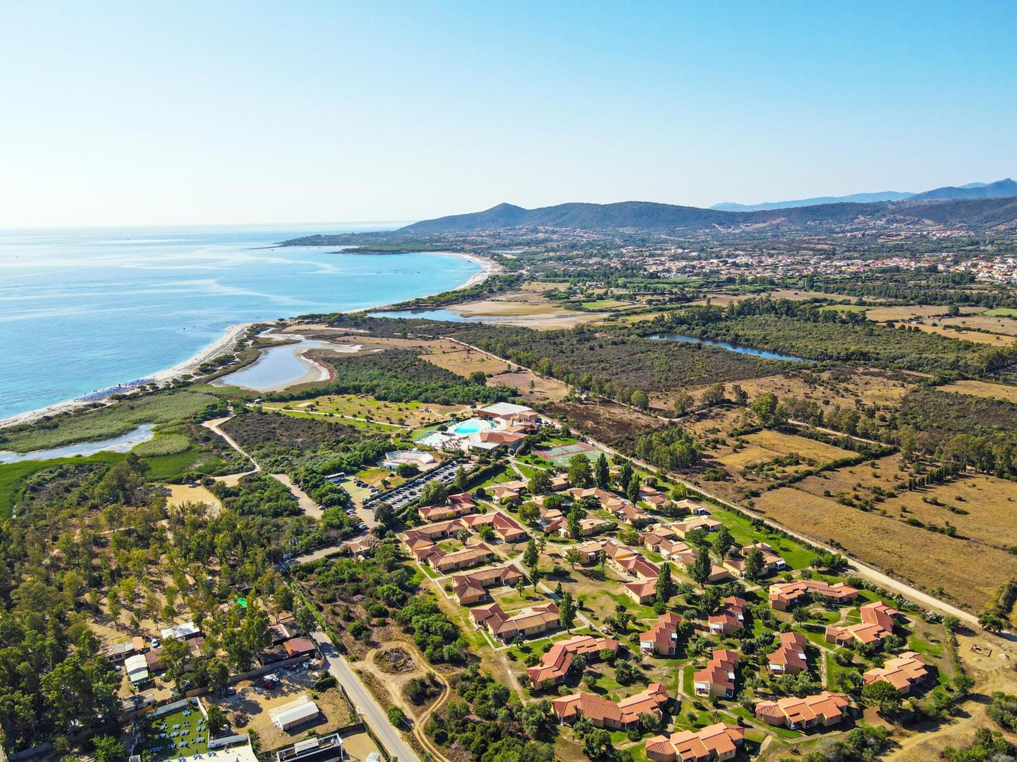 فندق Futura Club Cala Fiorita Agrustos المظهر الخارجي الصورة