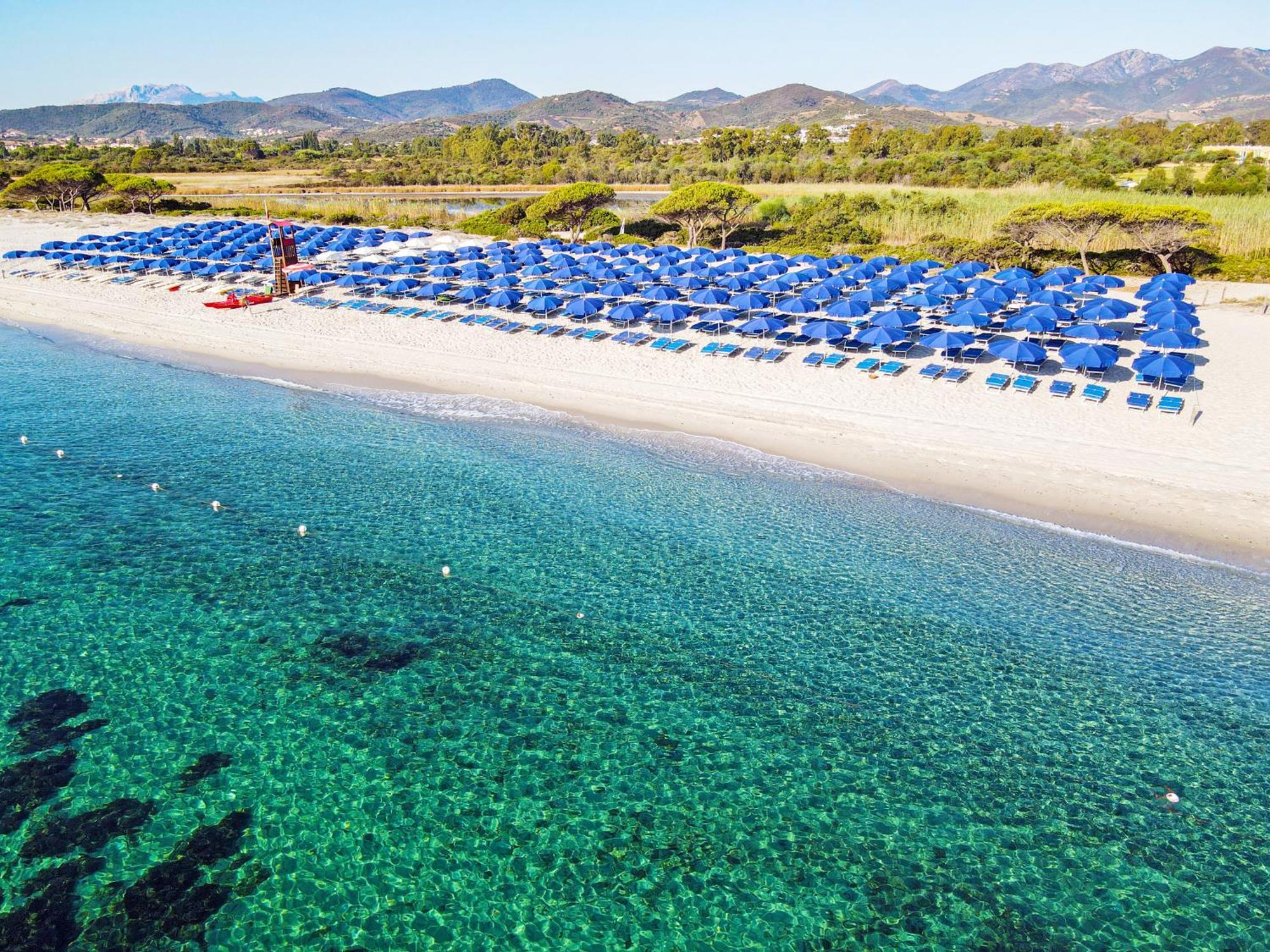 فندق Futura Club Cala Fiorita Agrustos المظهر الخارجي الصورة